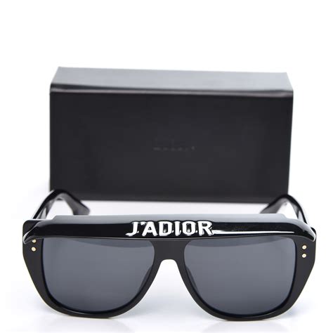 j'adior sunglasses dior club 2|CHRISTIAN DIOR Club 2 Sunglasses Black .